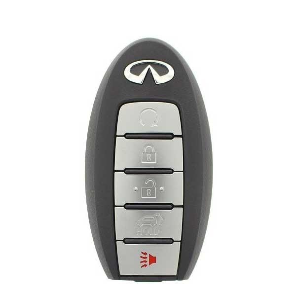 Oem OEM: NEW: Infiniti (2014-2017) Smart Key 5-Button 285E3-1LA5A RSK-INF-1LA5A - main